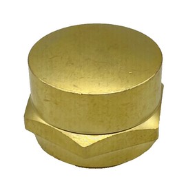 DIY CYCLE PARTS BRASS 1"-24 Springer Top Tree Stem Nut Harley Aftermarket GIRDER Front Ends 353b