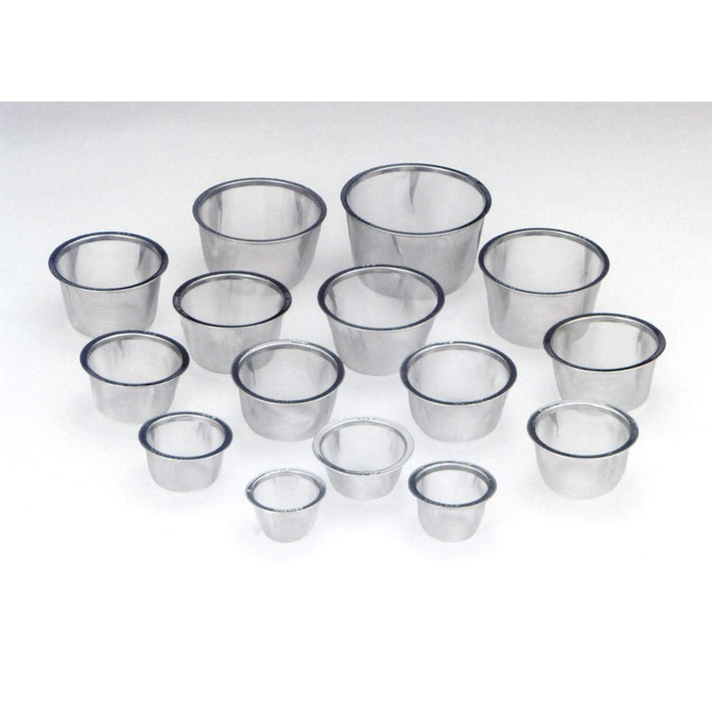 Nagao Tea Strainer for Teapots, 18-8 Stainless Steel, No. 60,