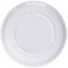 ENTEC Japanese Plate, 4.5 inch, White, No.42