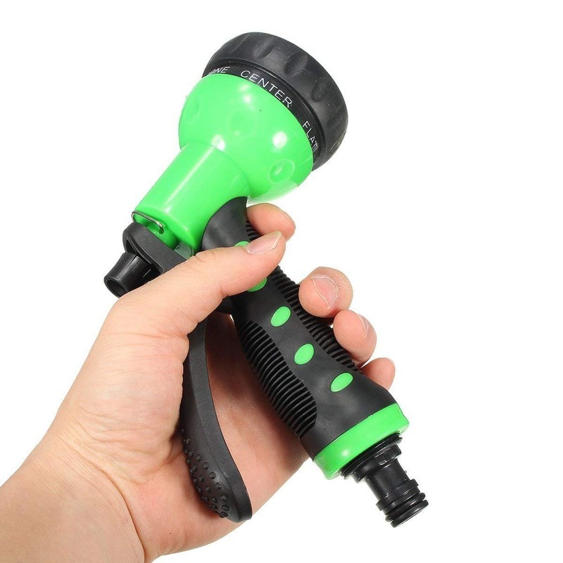 Gartenschlauch Spritzpistole 8 Funktion Sprühdüsenpistole