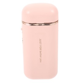 Healeved Instrumento De Belleza Con Inyeccin De Espuma Para El Cuidado Productos Hidratantes Porttil Minisoporte Para Aergrafo Mascarilla Pelusa      