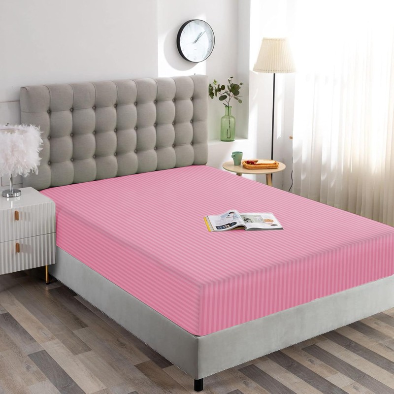 Hotel Quality Super King Fitted Sheet – 30 cm Extra
