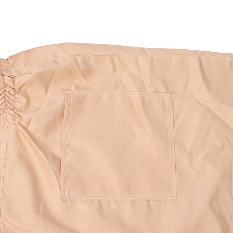 Beekeeping Suit Canvas Full Body Beekeeper Outfit Protective Clothing with