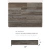 SINGULARWOOD Vinyl Wall Planks,Self-Adhesive Vinyl Panels for Walls,Peel and Stick