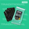 Nicos Seaweed snack Traditional flavor (Pack of 18 ) Roasted