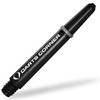 DESIGNA DARTS S0737 Stems | 5 Sets of Tough Nylon