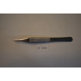 Unbranded 15-300 TISSUE FORCEPS 12CM