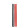 Solid Carpenter Pencil with Refill, Long Nosed Deep Hole Mechanical