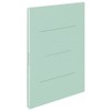 コクヨ ファイル フラットファイル ガバットファイル 2穴 A4 最大1000枚収容 緑 フ-90G