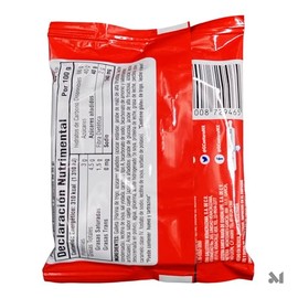 Farvisan Pack de Galletas Sandwich Hojaldradas (galleta maria) con Relleno de Cajeta Cuetara - 24 Unidades.