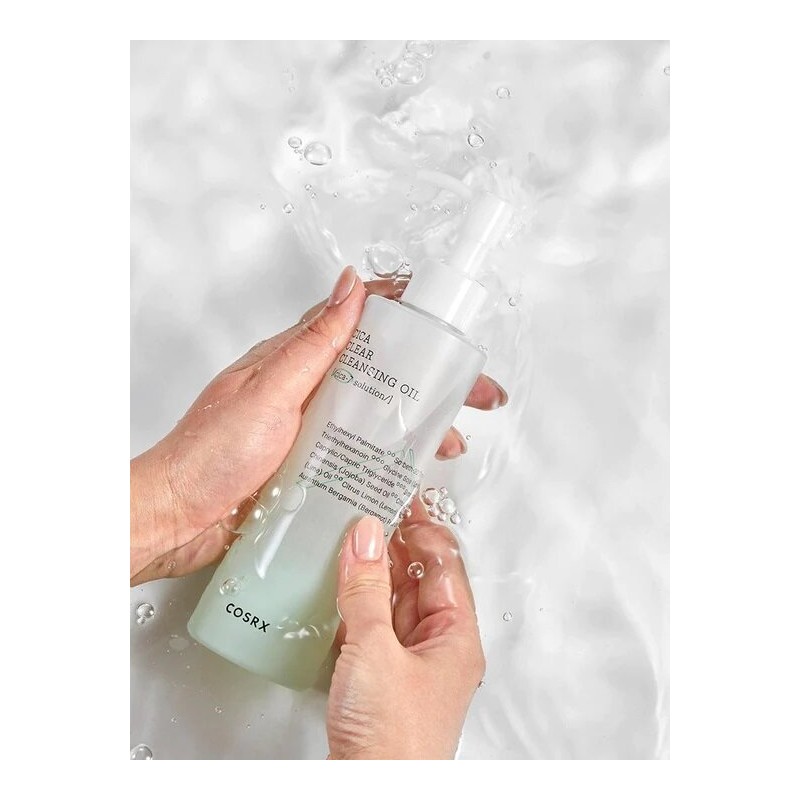 COSRX Pure Fit Cica Clear Cleansing Oil 200mL - COSRX
