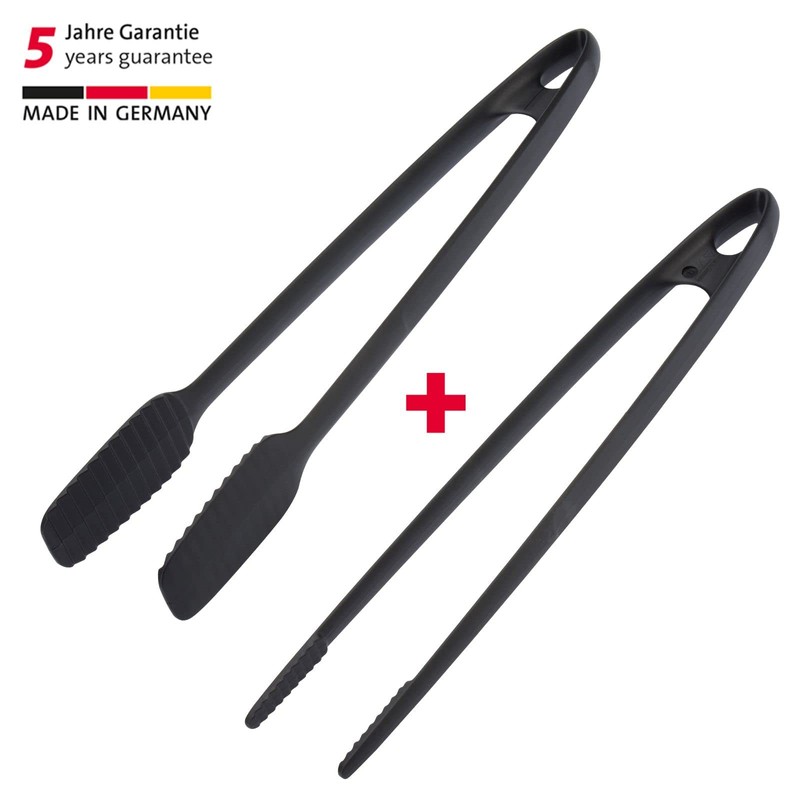 Westmark 286922E7 Roasting / Serving Tongs and Barbecue Tongs Set