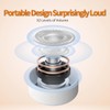Sleepbox Sleep Sound Machine Portable Noise Machine with 30 Soothing