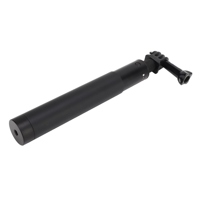 PULUZ Extended Invisible Selfie Stick with Screw Rod Adapter for