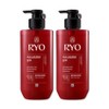 ryo Ryeo Heukwoon Volume Strengthening Shampoo 480ml (2 packs) / 려 흑운 볼륨모근강화 샴푸 480ml 2개
