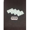 Derby 5 Pack Derby Premium Double Edge Safety Razor Blades with Swedish Steel
