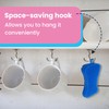 Silicone Dish Sponge - Dishwashing Kitchen Scrubber - Double Sided
