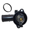 NLQR 330424 323056 Thermostat Housing Assembly Compatible with Maserati Ghibli