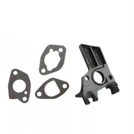 BMP Carburetor insulator Spacer For Champion Model #100424 27Ton Log Splitter