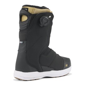 K2 Contour Womens Snowboard Boots, Black, 7