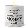 FreeJac Mom To Be Gifts New Mom Candle for First