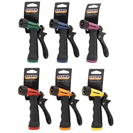 Dramm 1 Count Touch 'N Flow Pistol Nozzles