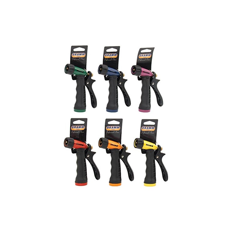 Dramm 1 Count Touch 'N Flow Pistol Nozzles