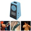 AM 718 Rechargeable 2 in 1 Electronic Digital Metronome 1300mAh