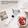 EMS Eye Massager Vibration Hot Compress Dark Circle Removal Eye