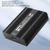 HD Multimedia Interface Extender 656ft 1080P Distortion Free POE Single