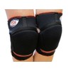 TSM Sportbandage Knieschoner Kids, Schwarz, One Size, 2251