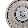 B10 3/8 Inch Grinding Roughing & Cutting Material, Half Bullnose