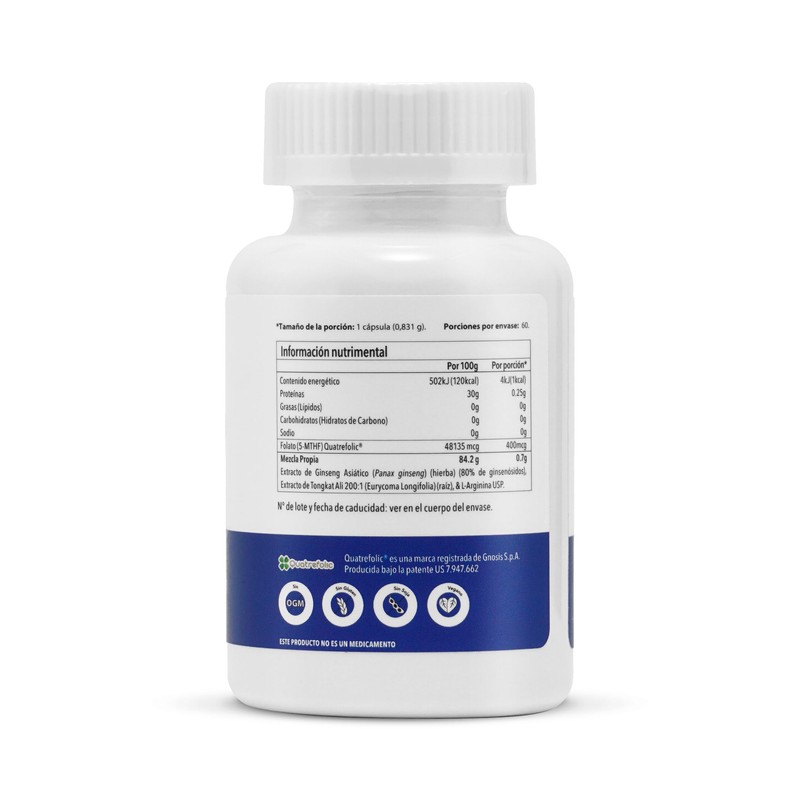 Diaria Men, Multivitamínico y Multimineral para Hombre, Matter