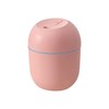 Portable Cool Mist Humidifier with Soft Night Light & Ultra-Quiet