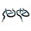 INION Set of 4 ceiling hooks, bicycle hooks, bicycle holder,