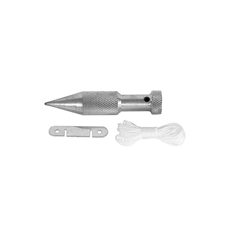 HaWe Plumb solder 120 g with 5 m, cord, 754.12