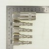 ORAZIO 5PCs 1/4" BSP Air Line Compressor Hose Quick Coupler