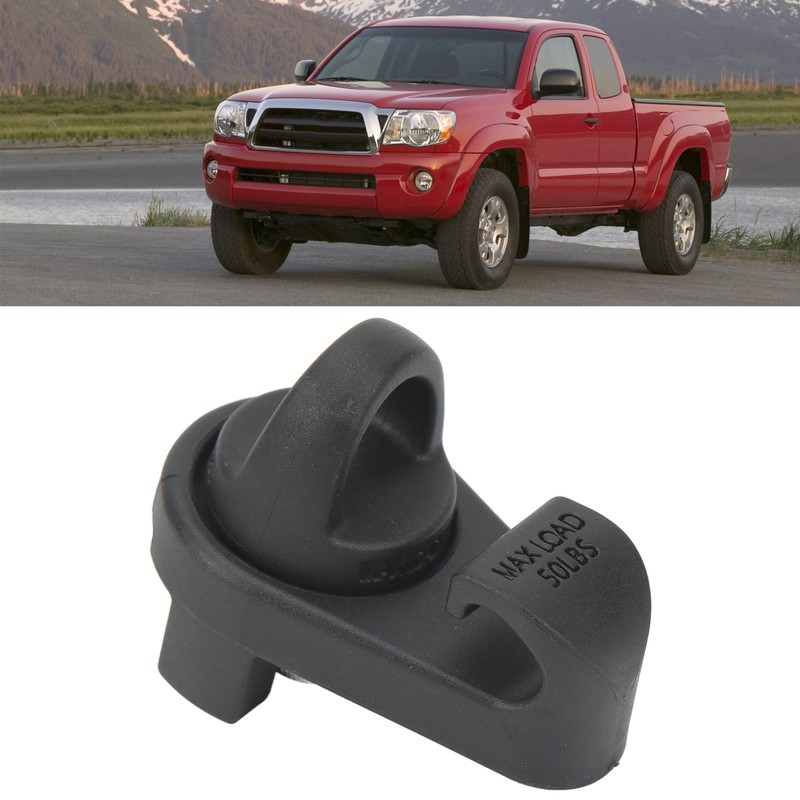 2PCS Truck Bed Rail Tie Down Hook Cleat PT278‑00160 Replacement