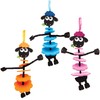 Baker Ross Fluffy Sheep Stackings - Pack of 6, Easter