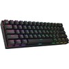 Redragon K530 Pro Draconic 60% Wireless RGB Mechanical Keyboard, BT/2.4Ghz/Wired