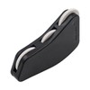 ANCLLO 2 x Baseball Umpire Clicker 4 Wheels Baseball Indicator
