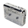 Cassette to MP3 Converter Retro HiFi Stereo Sound USB Cassette
