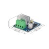 Motor Driver Controller Speed Control Single Channel PWM Module Board