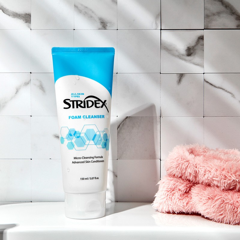 Stridex Baja Cleansing Foam 150ml, 1 piece / 스트라이덱스 바하