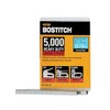 BOSTITCH BTA704-5C Heavy Duty Domestic Use Staples, 1/4 x 2/5-Inch,