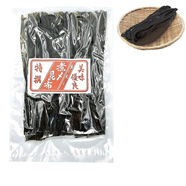 Eolocy M41 Premium Kelp Mori Saomae Kelp, Fast Boiled Kelp,