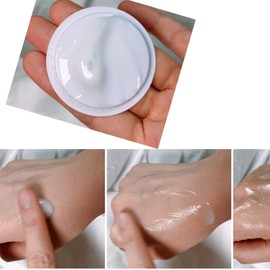 Quick-drying oil control multivitamin moisturizing cream for oily skin / 속건성 지성피부 유분조절 멀티비타민 수분크림