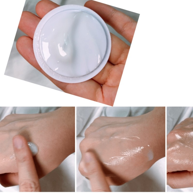 Quick-drying oil control multivitamin moisturizing cream for oily skin /