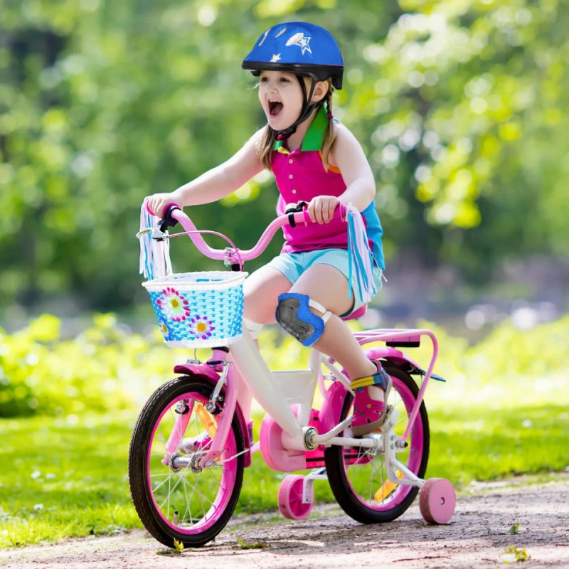 Mebix Trd Kit Protección De Patín Con Casco Para Niño