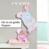 Baby Annabell Active 710463 Zapf Creation Doll Carrier with Adjustable